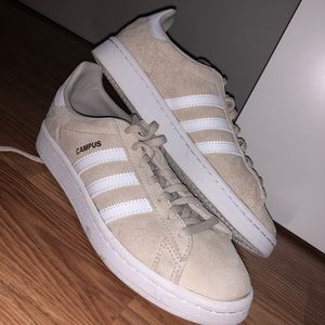 adidas campus tennis shoes (low top)